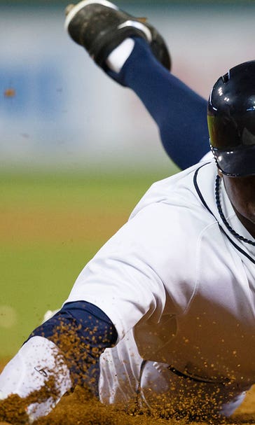 Tigers' Davis solidifies center-field job